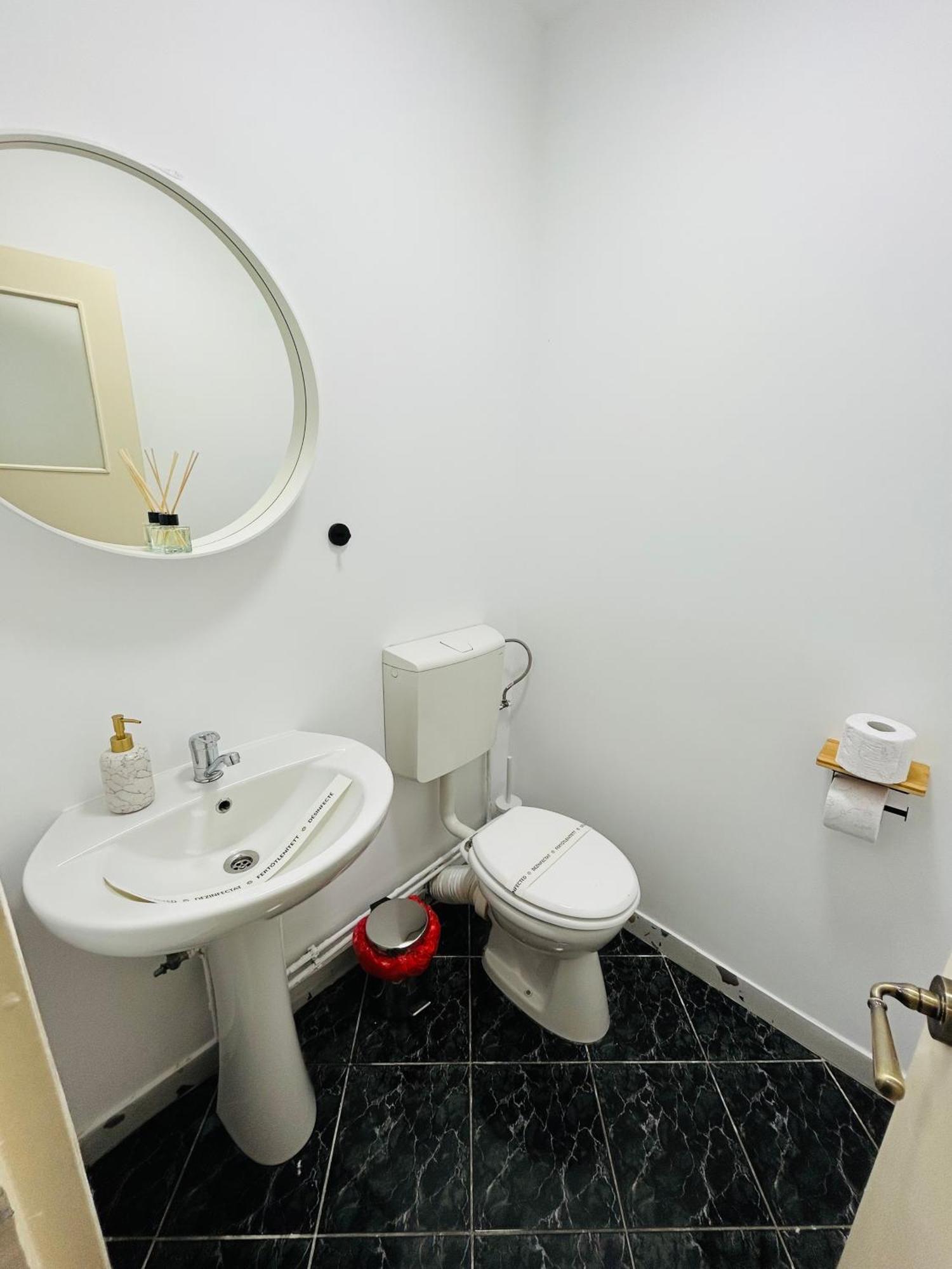 Delis Apartment Σινάια Εξωτερικό φωτογραφία