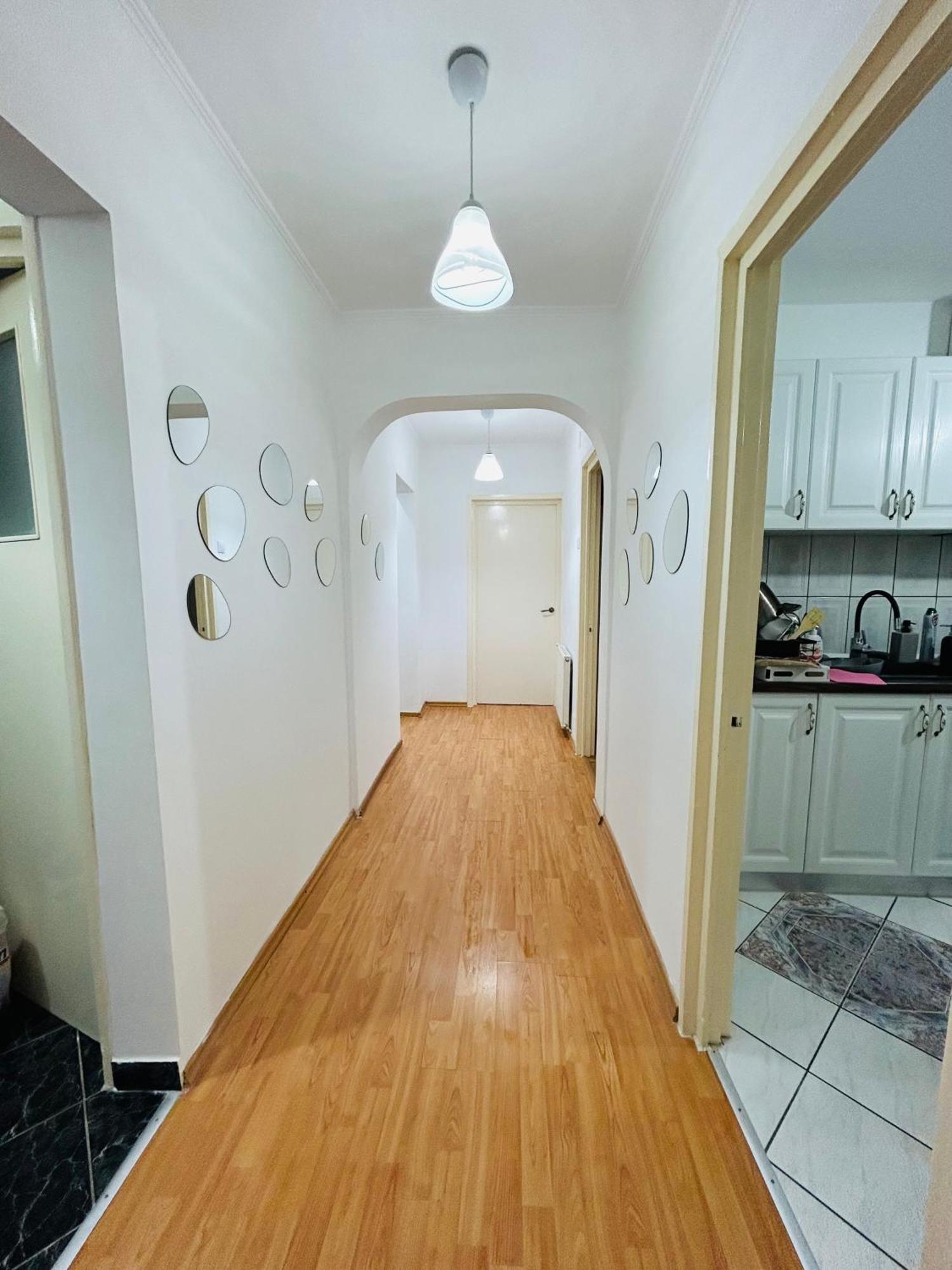 Delis Apartment Σινάια Εξωτερικό φωτογραφία